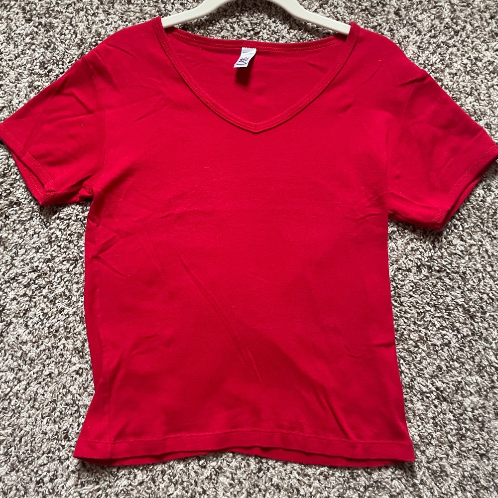 AMERICAN APPAREL CLASSIC GIRL